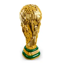 Lego Editions Sports Trofeo Ufficiale Coppa del Mondo Fifa 43020 - lego