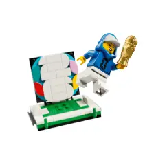 Lego Editions Sports Trofeo Ufficiale Coppa del Mondo Fifa 43020 - lego