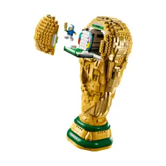 Lego Editions Sports Trofeo Ufficiale Coppa del Mondo Fifa 43020 - lego