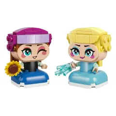Lego Disney Princess Mini Anna e Mini Elsa 43284 - lego