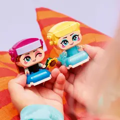 Lego Disney Princess Mini Anna e Mini Elsa 43284 - lego