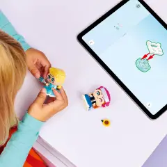 Lego Disney Princess Mini Anna e Mini Elsa 43284 - lego