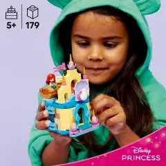 Lego Disney Princess Il Magico Mini Palazzo di Ariel 43285 - lego