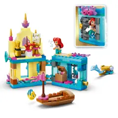 Lego Disney Princess Il Magico Mini Palazzo di Ariel 43285 - lego