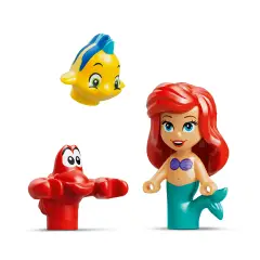 Lego Disney Princess Il Magico Mini Palazzo di Ariel 43285 - lego