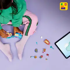 Lego Disney Princess Il Magico Mini Palazzo di Ariel 43285 - lego