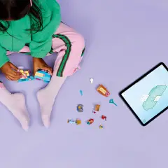 Lego Disney Princess Il Magico Mini Palazzo di Ariel 43285 - lego