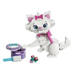 LEGO Disney Adorabile Minou de Gli Aristogatti 43286 - lego