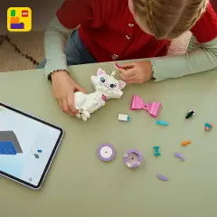 LEGO Disney Adorabile Minou de Gli Aristogatti 43286 - lego