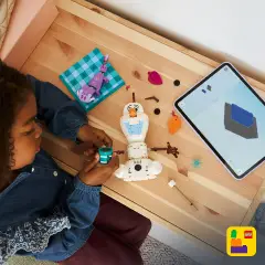 LEGO Disney Frozen 43287 Picnic di Olaf e Bruni Set 478 Pezzi - lego