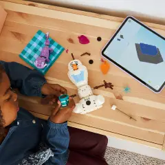 LEGO Disney Frozen 43287 Picnic di Olaf e Bruni Set 478 Pezzi - lego