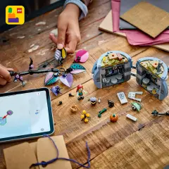 Lego Disney Classic Vaso di Fiori di Sally 43288 - lego