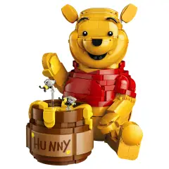 LEGO Disney 43300 Winnie the Pooh 1399 Pezzi - lego