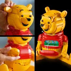 LEGO Disney 43300 Winnie the Pooh 1399 Pezzi - lego