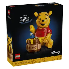LEGO Disney 43300 Winnie the Pooh 1399 Pezzi - lego
