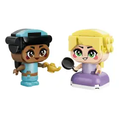 LEGO Disney Princess 43303 Mini Jasmine e Rapunzel 59 Pezzi - lego