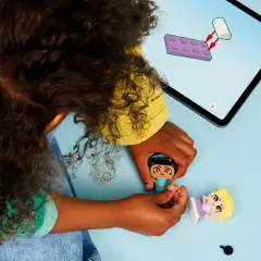 LEGO Disney Princess 43303 Mini Jasmine e Rapunzel 59 Pezzi - lego