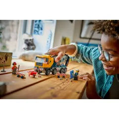 LEGO City 60478 Betoniera Giocattolo da Cantiere 371 Pezzi - lego