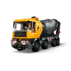 LEGO City 60478 Betoniera Giocattolo da Cantiere 371 Pezzi - lego