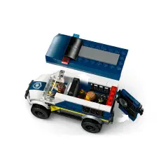 LEGO City Cellulare della Polizia 60479 con Camion e Moto - lego