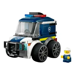 Lego City Veicoli – Suv della Polizia 60481 - lego