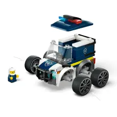 Lego City Veicoli – Suv della Polizia 60481 - lego