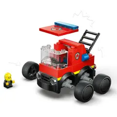 Lego City Veicoli – Autopompa 60482 - lego