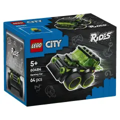 Lego City Veicoli – Auto da Corsa da Gioco 60484 - lego