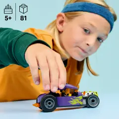 Lego City Bolide 60485 - lego