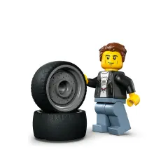 Lego City Bolide 60485 - lego