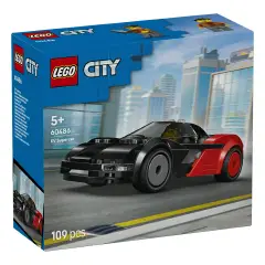Lego City Supercar Ev 60486 - lego
