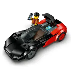 Lego City Supercar Ev 60486 - lego