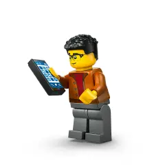 Lego City Supercar Ev 60486 - lego