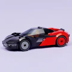 Lego City Supercar Ev 60486 - lego