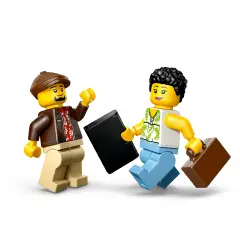 Lego City Taxi Giallo 60487 - lego