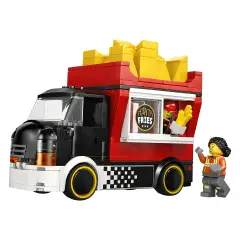 Lego City Food Truck Delle Patatine 60488 - lego