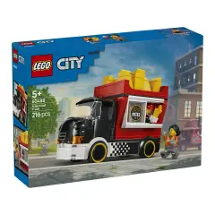 Lego City Food Truck Delle Patatine 60488 - lego