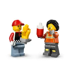 Lego City Food Truck Delle Patatine 60488 - lego
