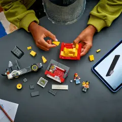 Lego City Food Truck Delle Patatine 60488 - lego