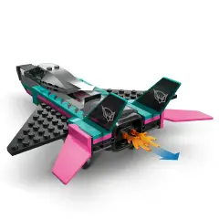 Lego City Jet Contro Auto Sportiva 60489 - lego