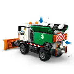 Lego City Spazzaneve 60490 - lego