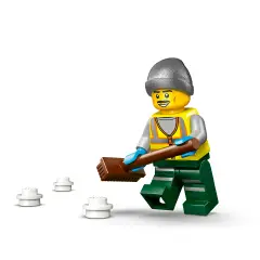 Lego City Spazzaneve 60490 - lego