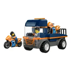 Lego City Trasportatore di Moto 60491 - lego