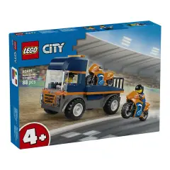Lego City Trasportatore di Moto 60491 - lego