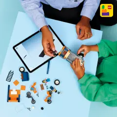 Lego City Trasportatore di Moto 60491 - lego