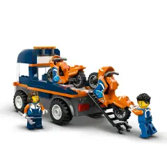 Lego City Trasportatore di Moto 60491 - lego