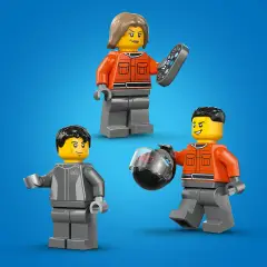 LEGO City Display Truck F1 Audi 60493 con Auto da Corsa - lego