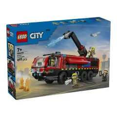 Lego City Autopompa Dell’aeroporto 60499 - lego