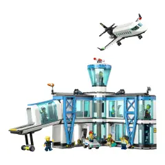 Lego City Aeroporto con Aereo 60502 - lego