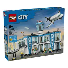 Lego City Aeroporto con Aereo 60502 - lego